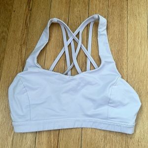 Free To Be Serene Lululemon Sports Bra